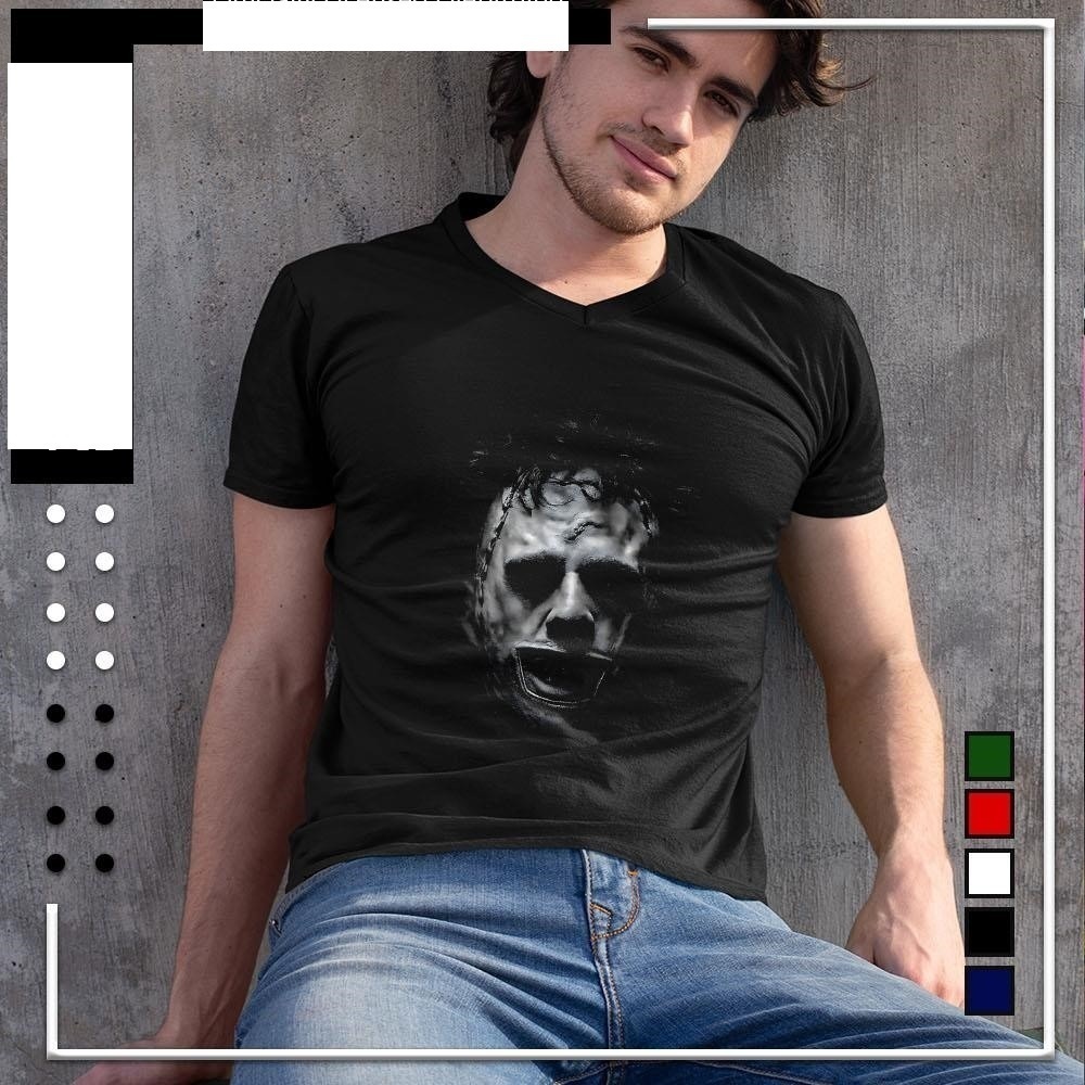Leatherfac The Texas Chainsaw Massacre  Unisex Shirt